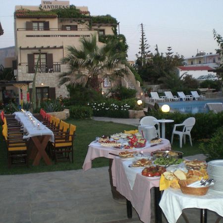 Villa Andreas Gouvai Exteriör bild