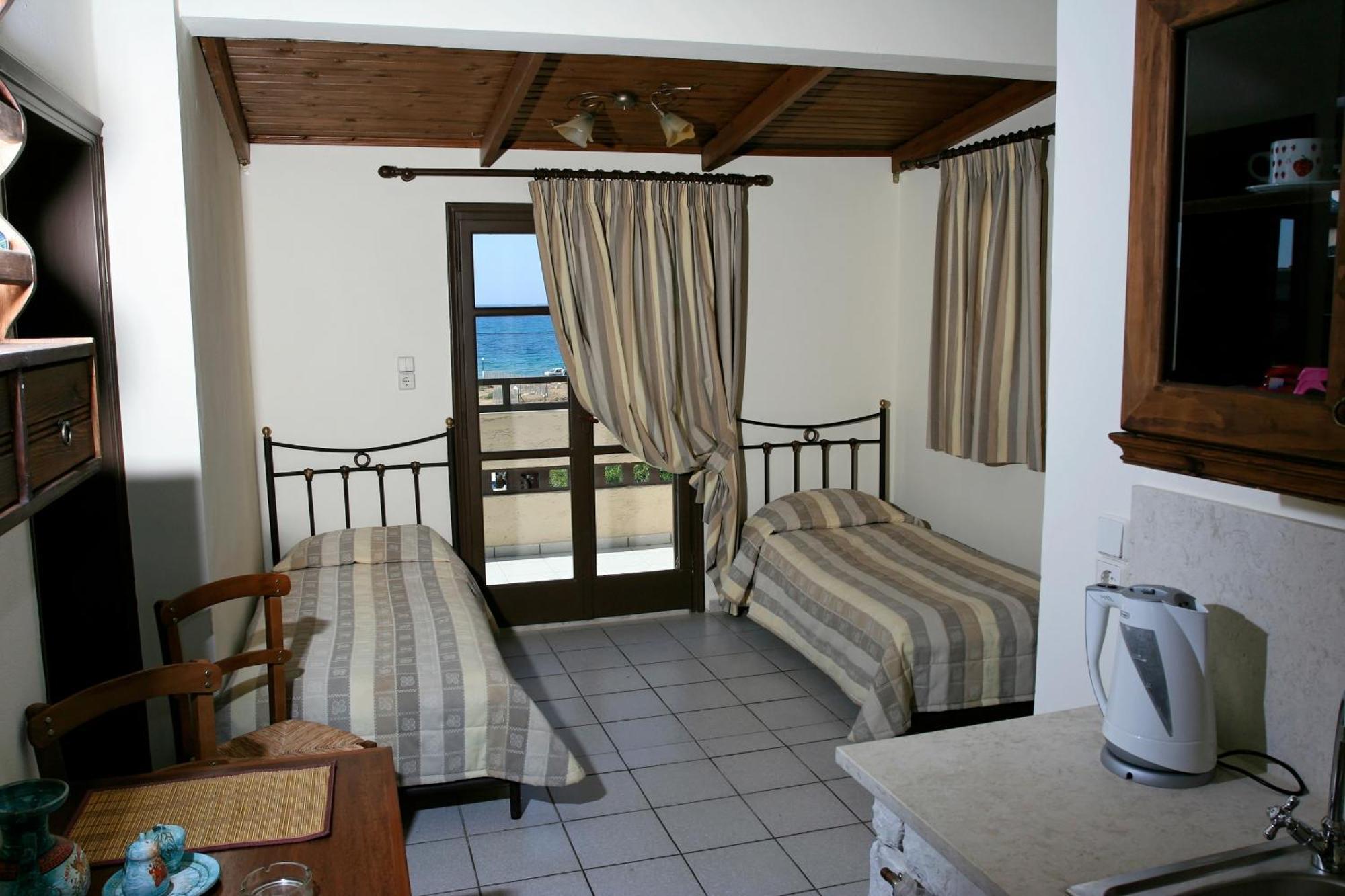 Villa Andreas Gouvai Exteriör bild