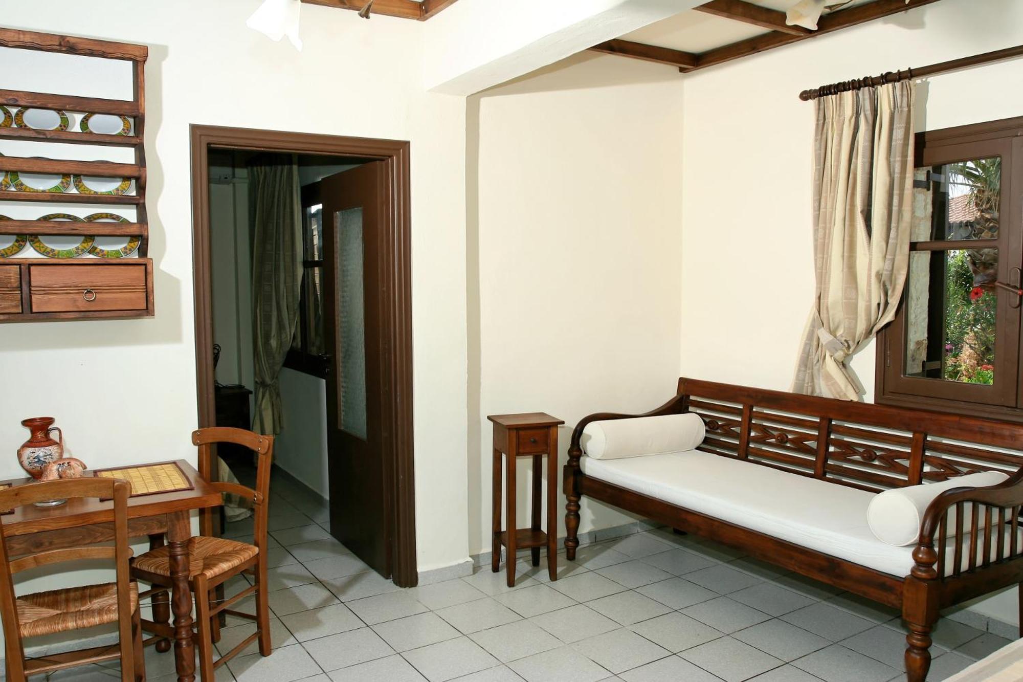 Villa Andreas Gouvai Exteriör bild