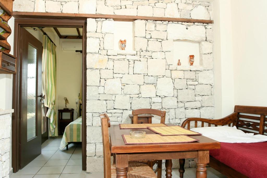 Villa Andreas Gouvai Rum bild