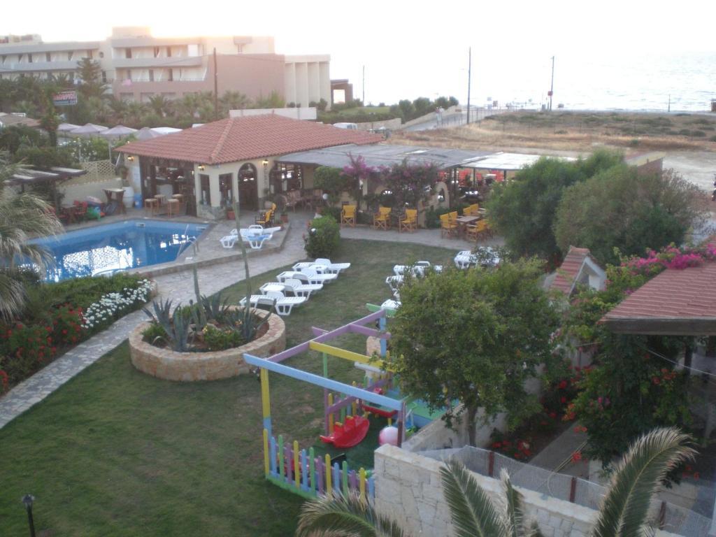Villa Andreas Gouvai Rum bild